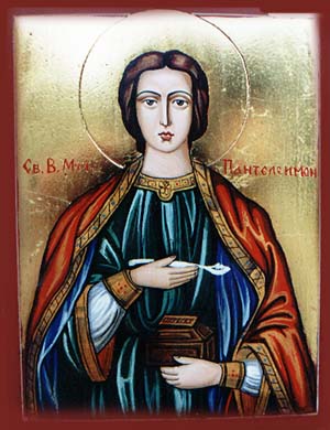 St. Panteleimon