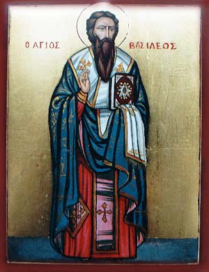St. Basil the Great