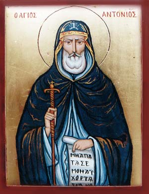 St. Antonio