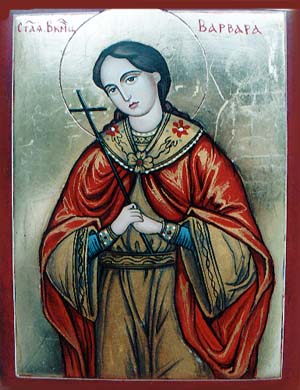 St. Varvara