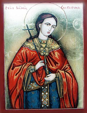 St. Katherine