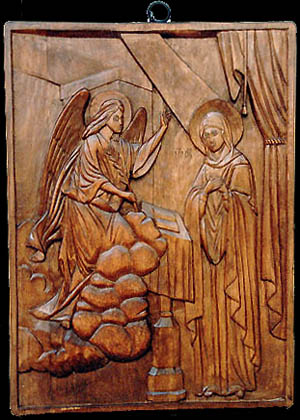 The Annunciation