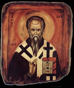 St. Clement of Ohrid