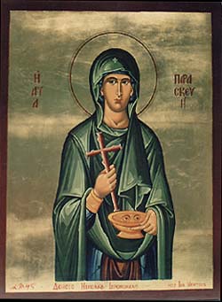 St. Paraskeva