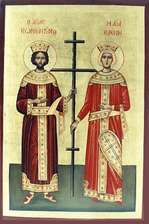St. Constantine and Helena