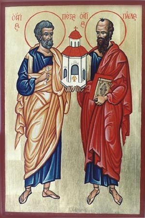 St. Peter and Paul